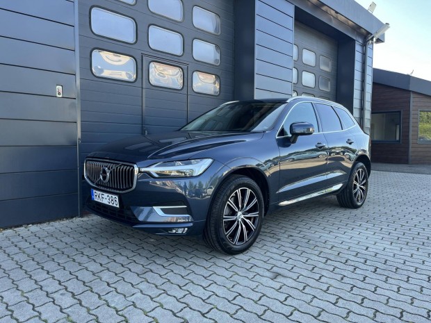 Volvo XC60 2.0 [T6] Inscription AWD Geartronic...